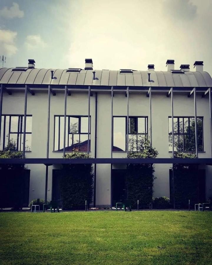 Mxp Rooms Guest House Cardano Al Campo Eksteriør bilde