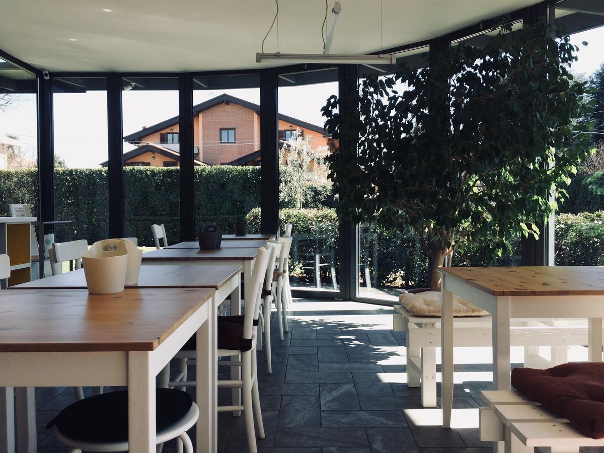 Mxp Rooms Guest House Cardano Al Campo Eksteriør bilde